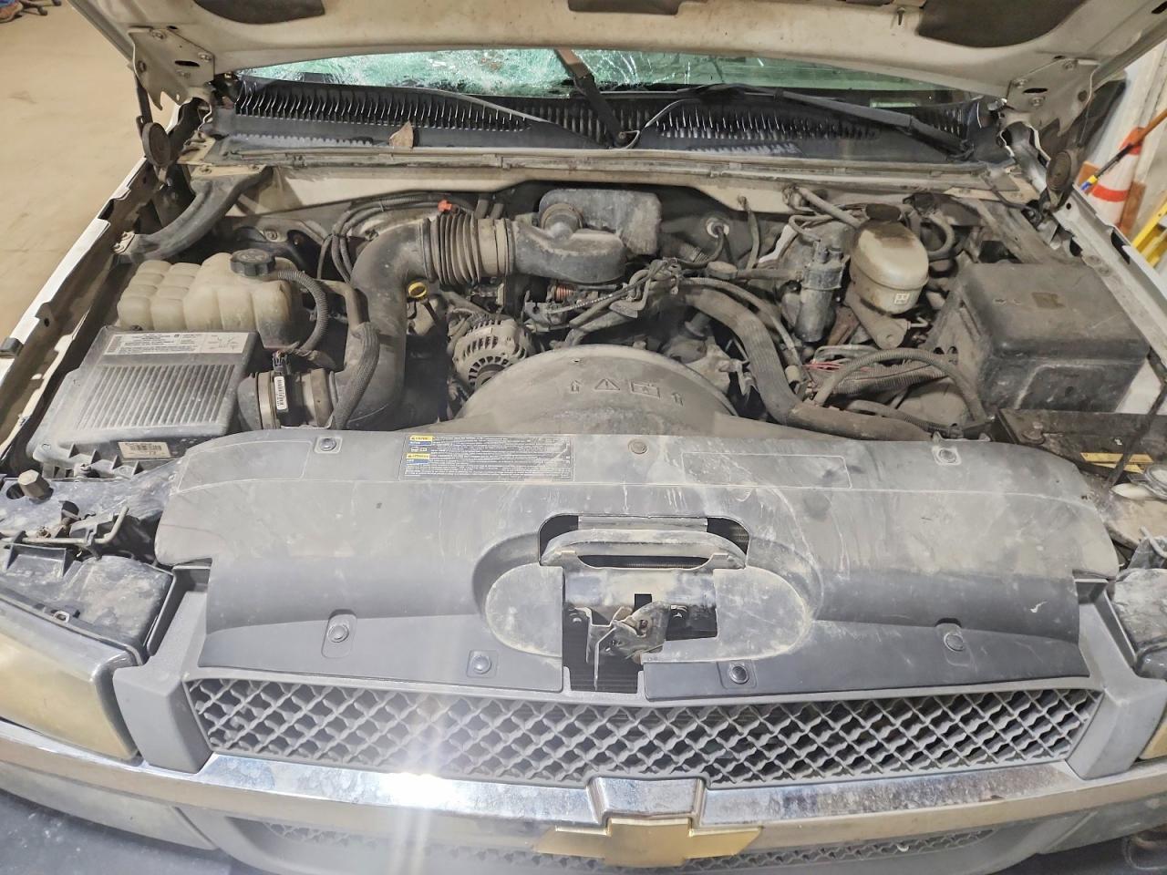 2004 Chevrolet Silverado
