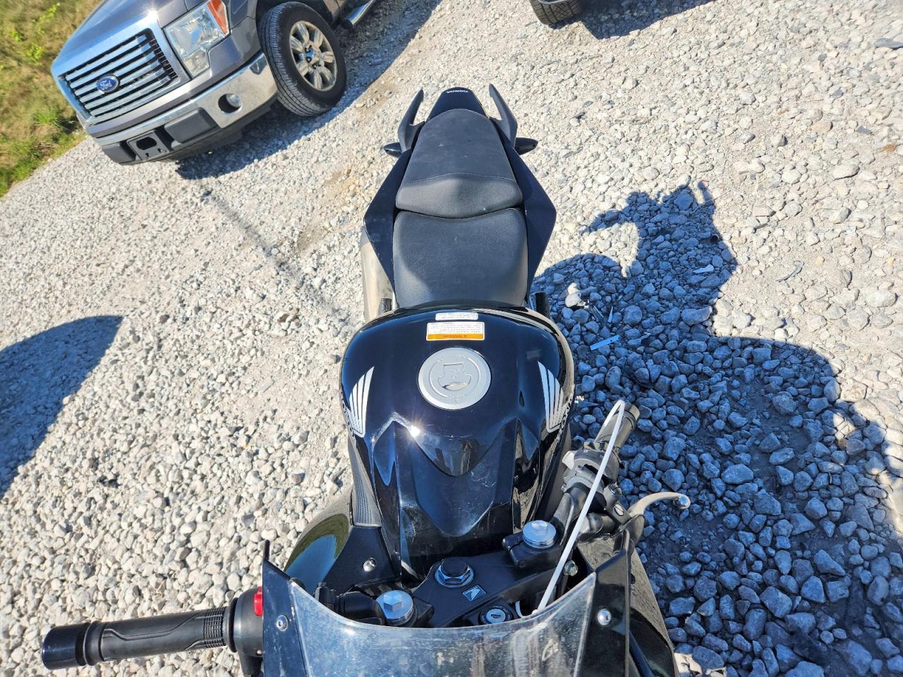 2016 Honda CBR300 R