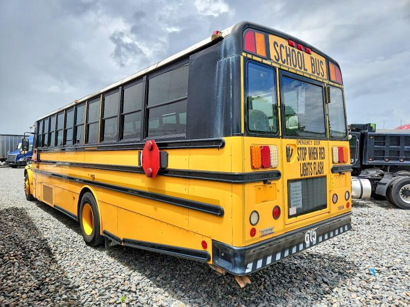 2009 Thomas SAF-T-LINER C2-School Bus