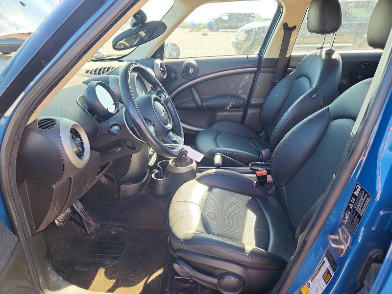 2011 Mini Cooper s Countryman