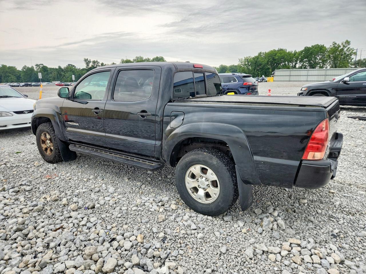 2009 Toyota Tacoma V6