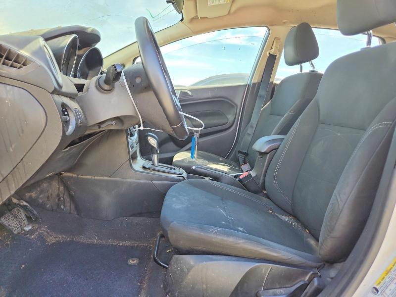 2016 Ford Fiesta SE