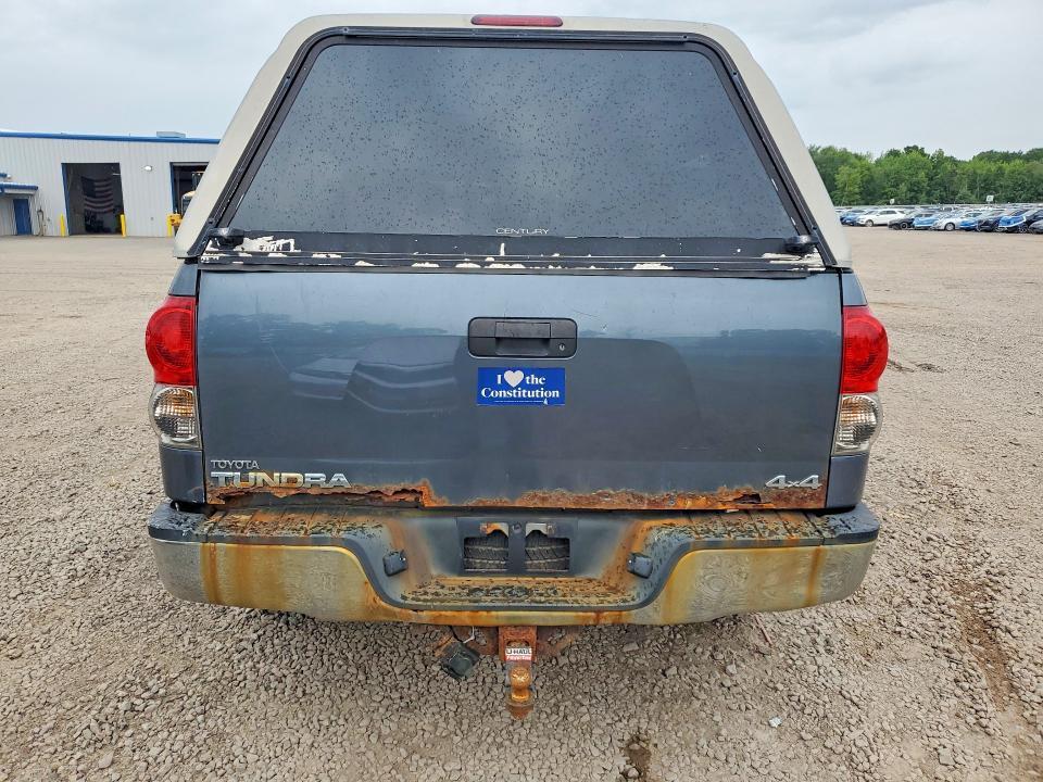 2007 Toyota Tundra SR5