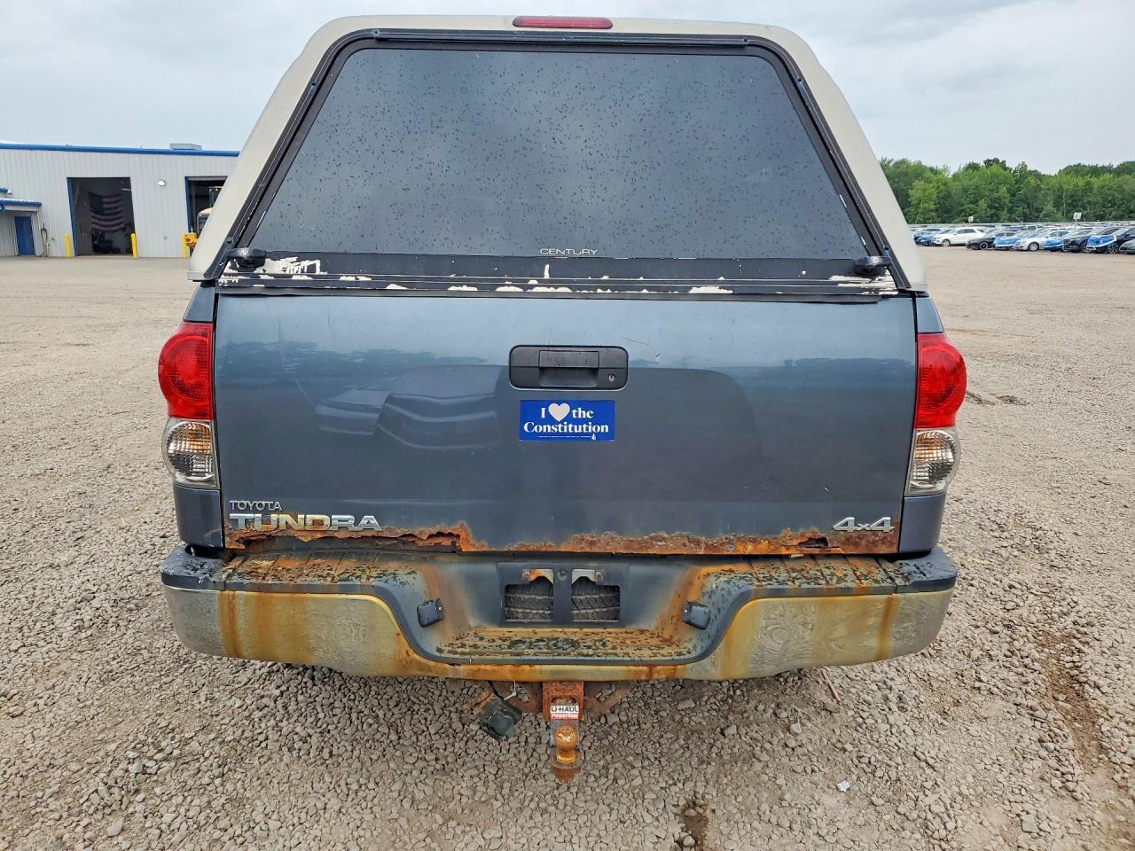 2007 Toyota Tundra SR5