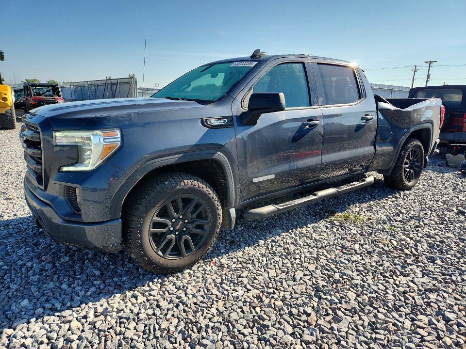 2021 GMC Sierra K1500 Elevation