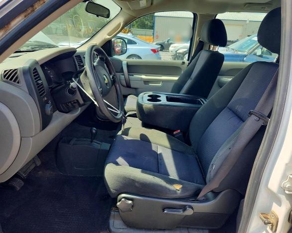 2010 Chevrolet Silverado K1500