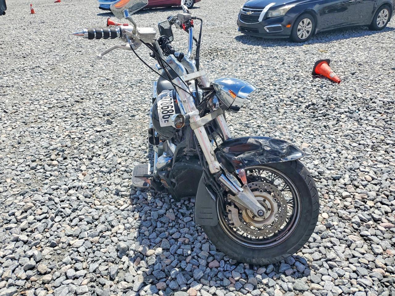 2002 Honda VTX1800 S