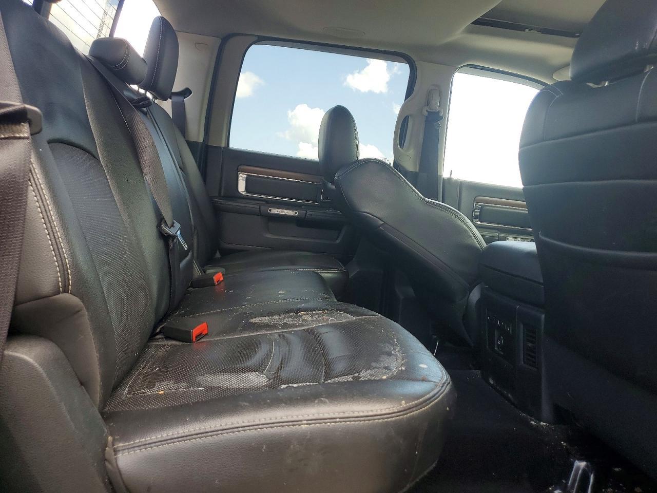 2015 Dodge 1500 Laramie