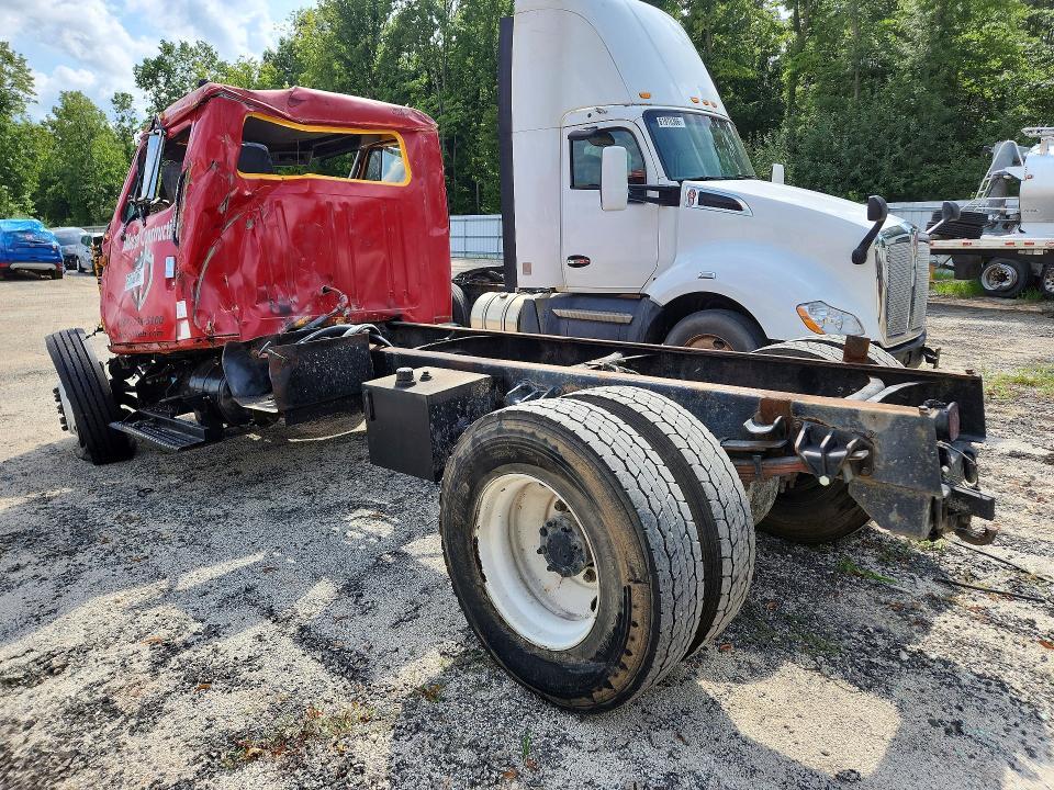 1997 International 4000 4900