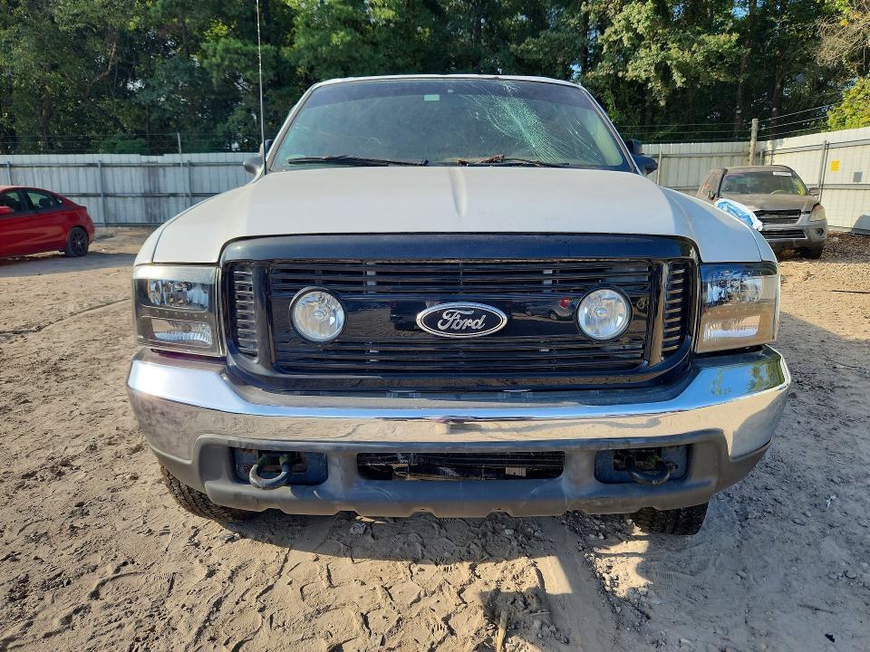 2000 Ford F250 Super Duty