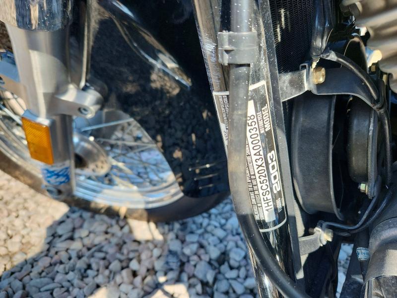 2003 Honda VT1300 S