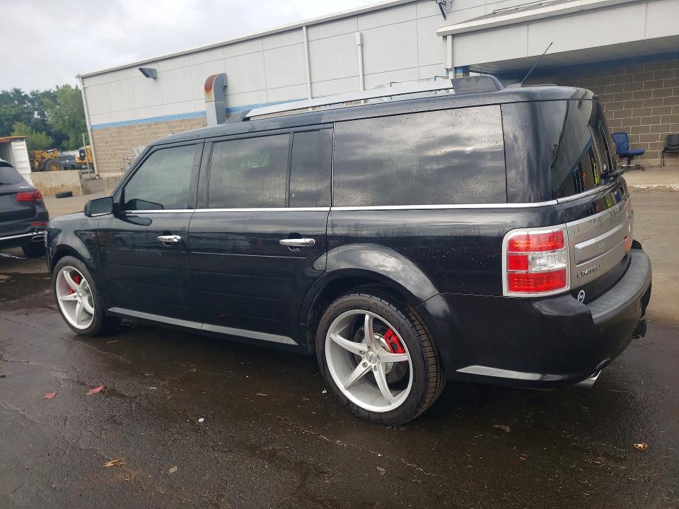 2013 Ford Flex Limited