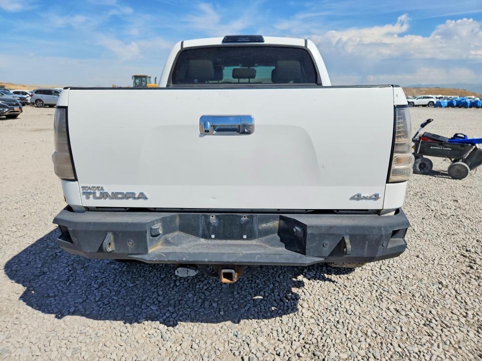 2011 Toyota Tundra Crewmax Limited
