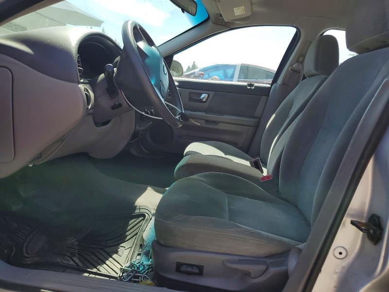 2001 Ford Taurus ses