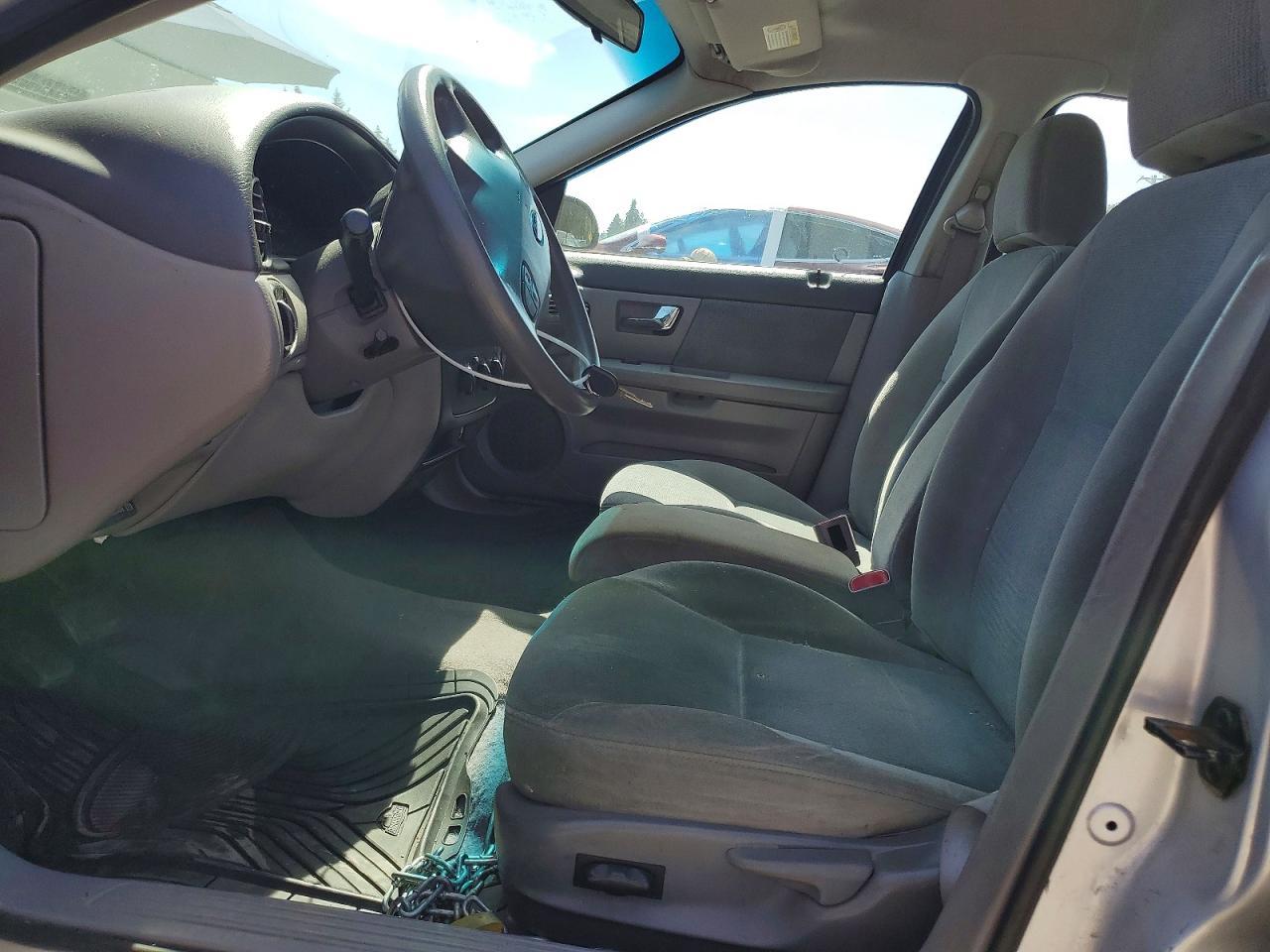 2001 Ford Taurus ses