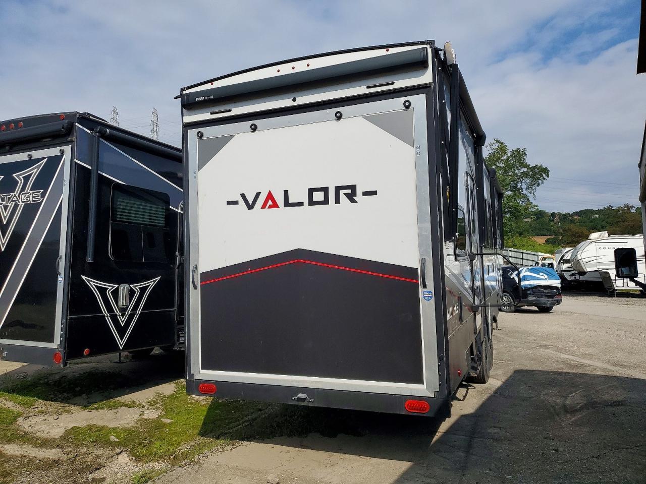 2021 Alliance Valor Camper