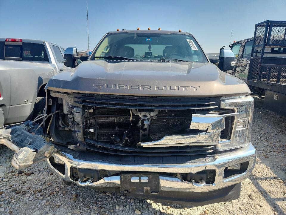 2019 Ford F350 Super Duty