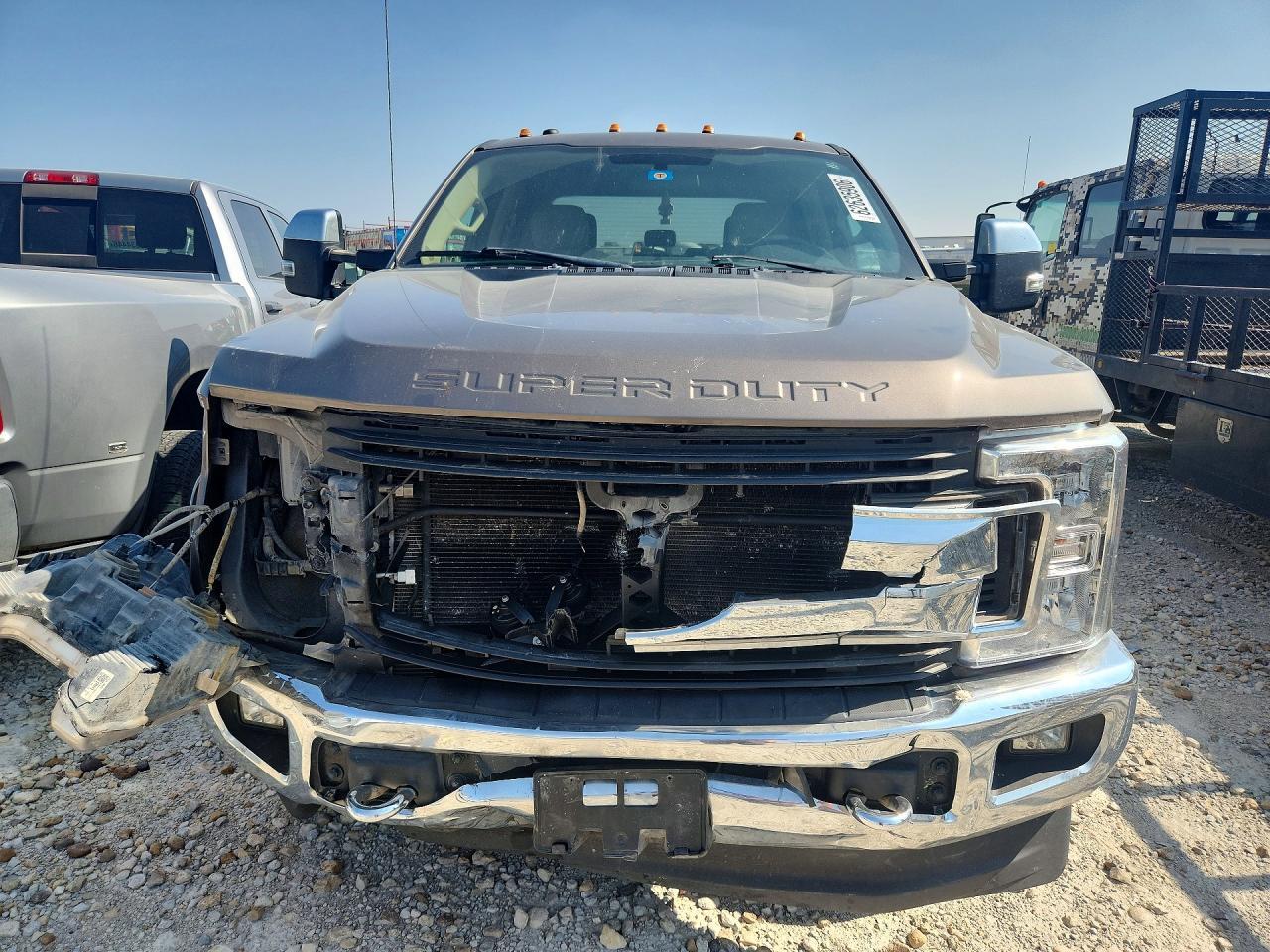 2019 Ford F350 Super Duty