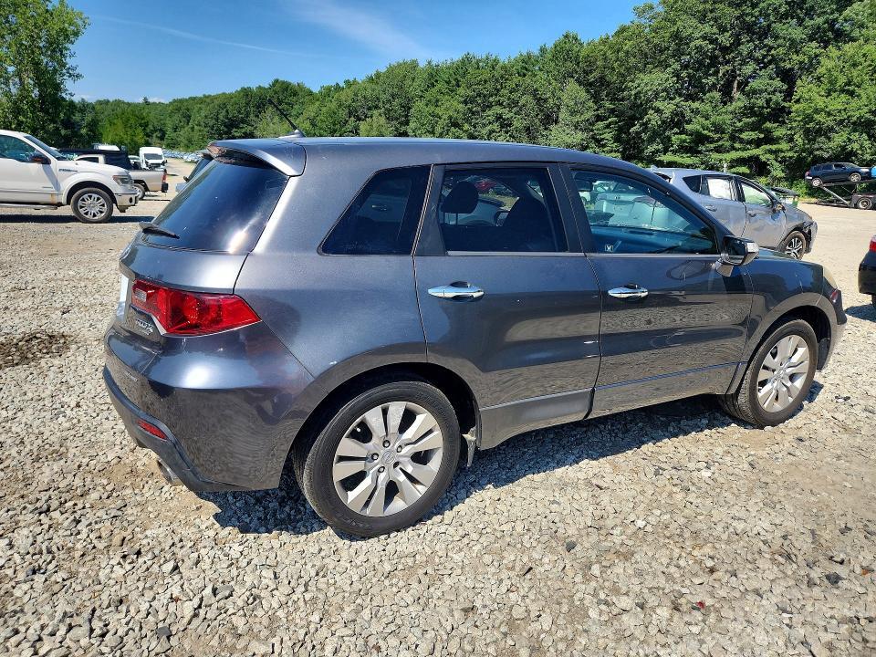 2010 Acura Rdx Technology