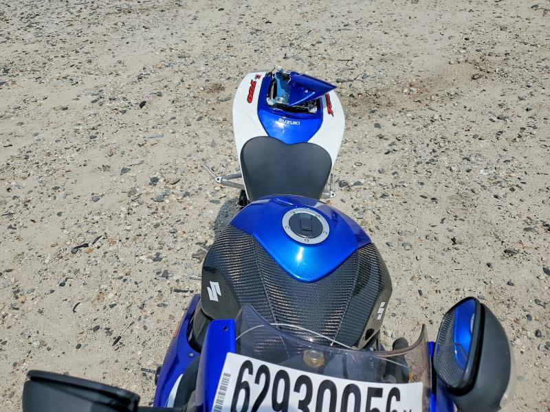 2007 Suzuki GSX-R750