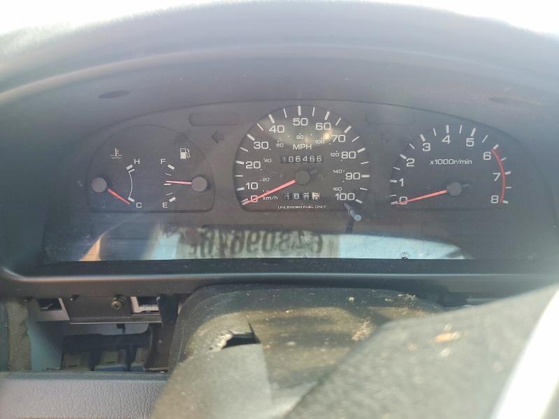 1995 Nissan Truck Base