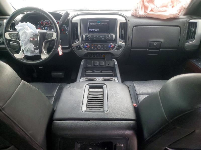 2017 GMC Sierra K1500 SLT