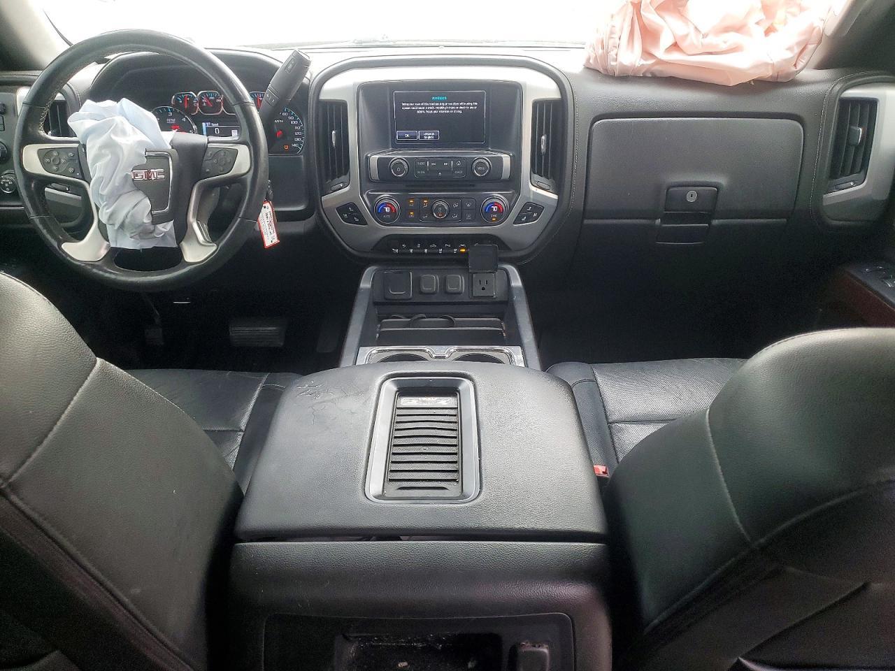 2017 GMC Sierra K1500 SLT