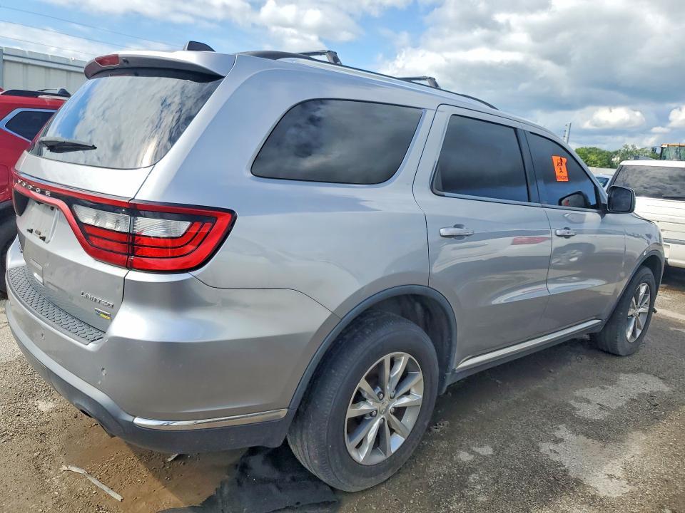 2014 Dodge Durango Limited