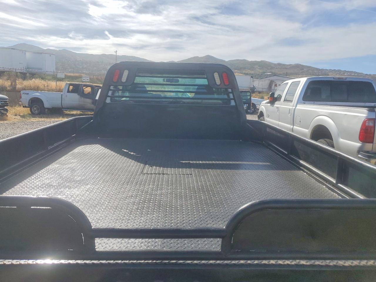 2010 Ford F450 Super Duty