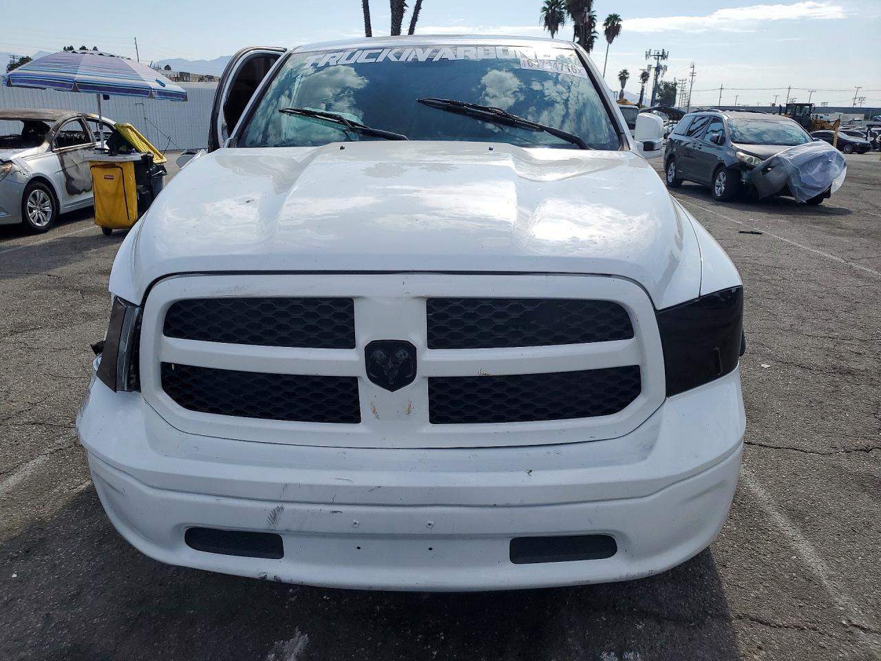 2017 Dodge RAM 1500 ST