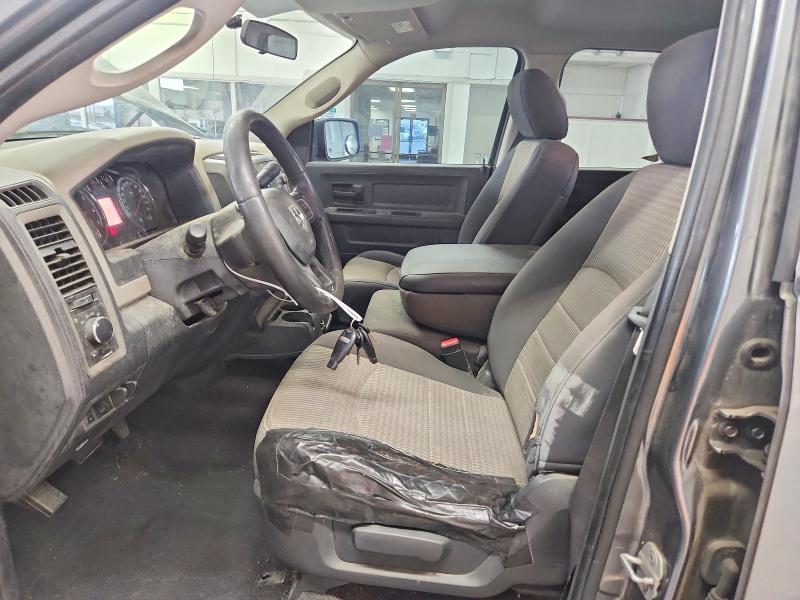 2012 Dodge Ram 1500 st