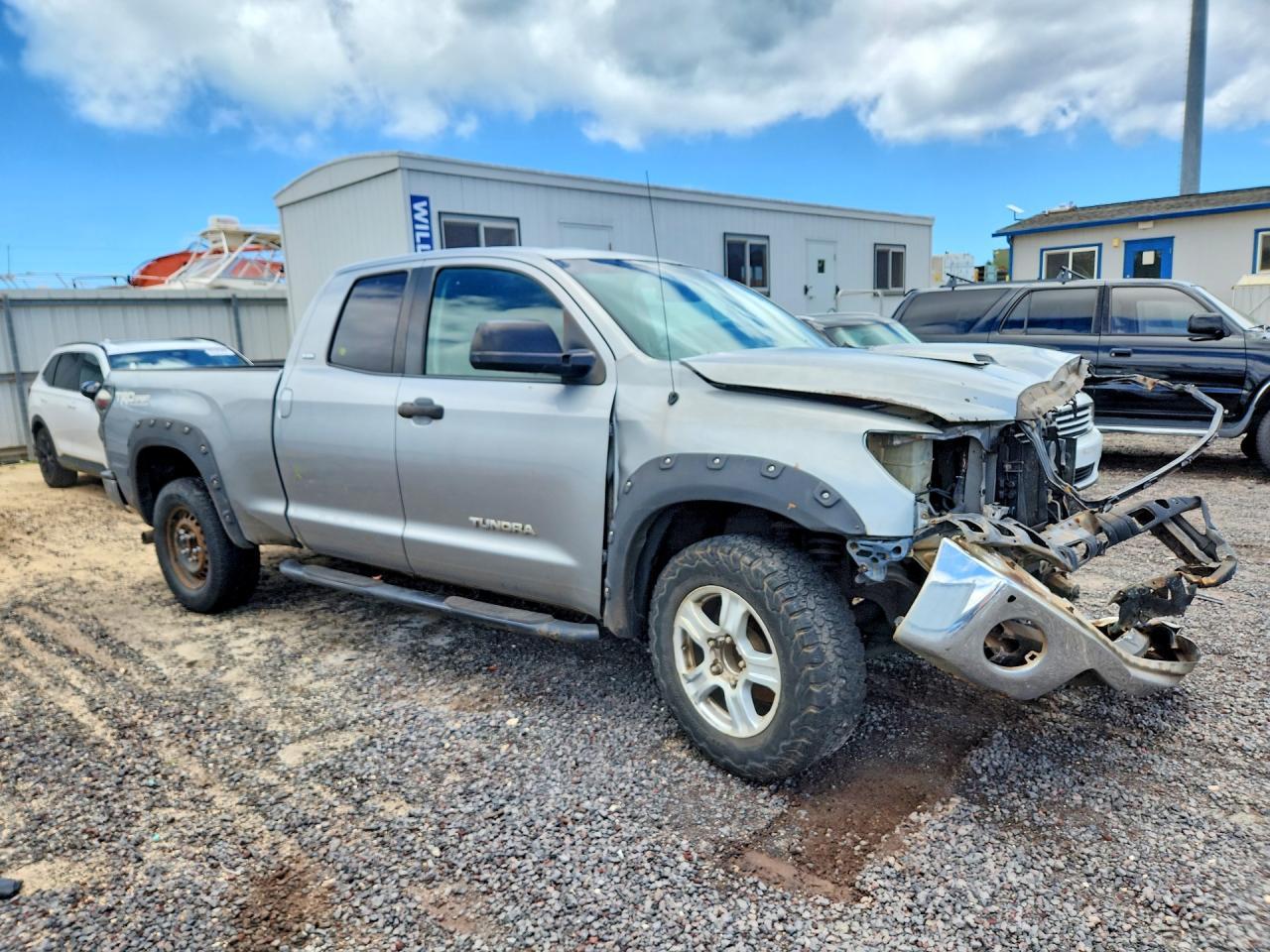 2007 Toyota Tundra SR5