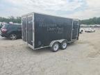 2014 Carry-On Enclosed Cargo Trailer