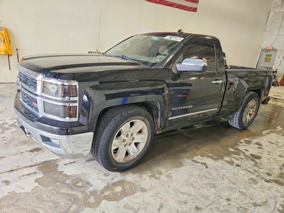 2014 Chevrolet Silverado K1500 LT