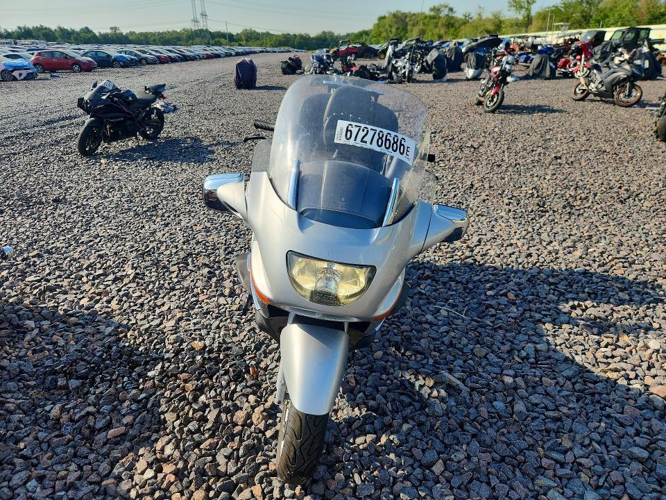2002 BMW K1200 LT