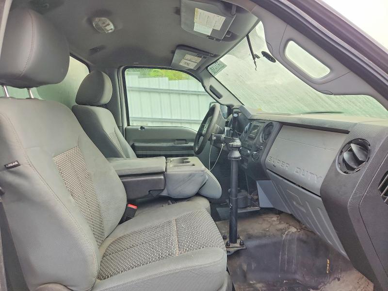 2015 Ford F250 Super Duty BOX Truck
