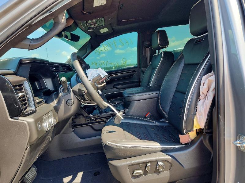 2026 GMC Sierra K1500 AT4X