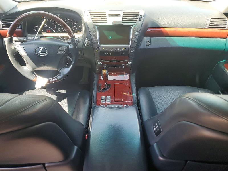 2007 Lexus Ls 460l