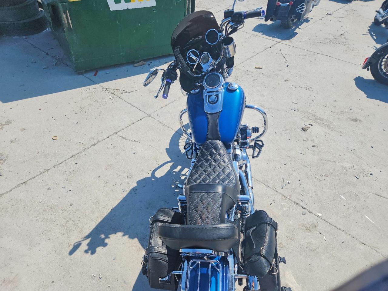 2005 Harley-Davidson Fxdwgi