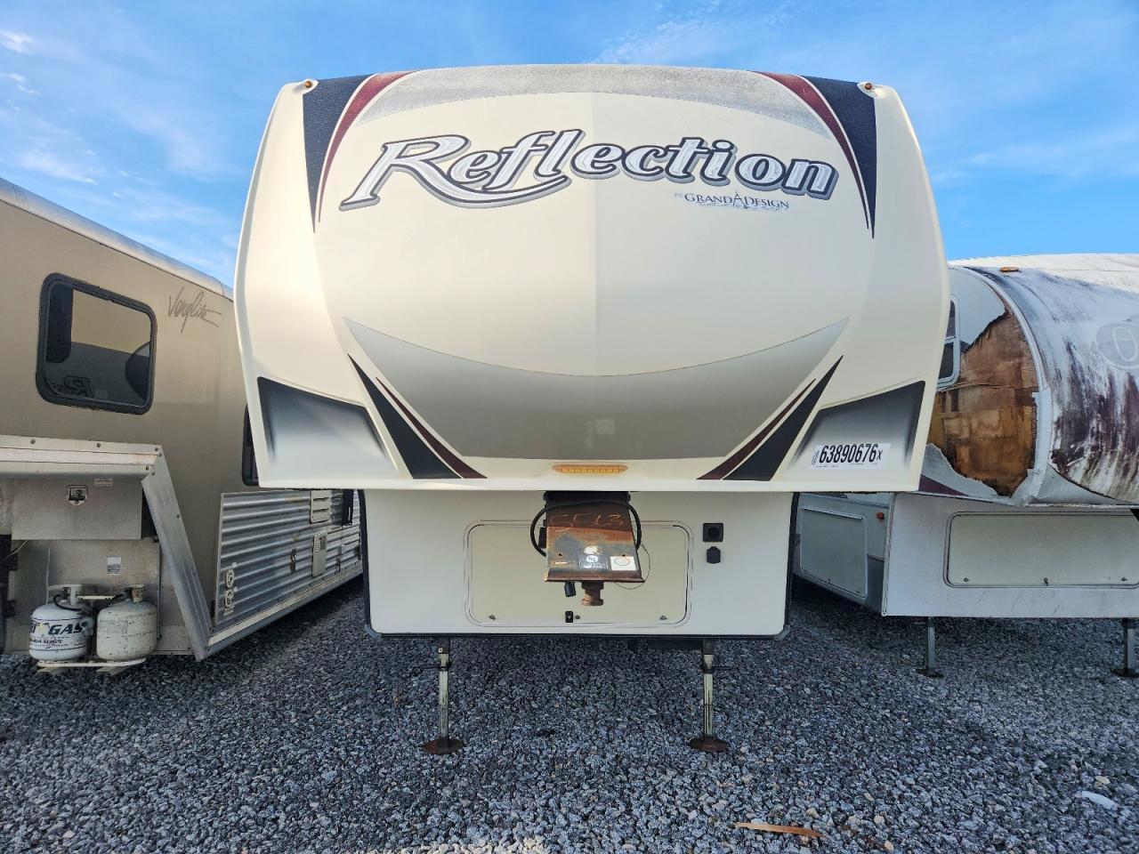 2018 Grand Design Trailers