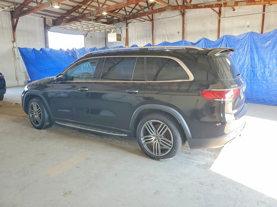 2023 Mercedes-Benz Gls 450 4matic