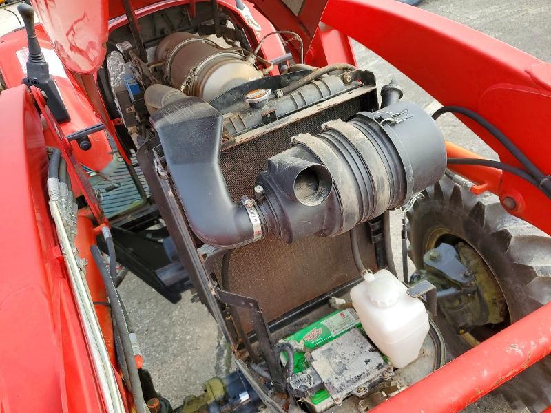 2017 Bmgn 2017 Branson 4020 R Tractor
