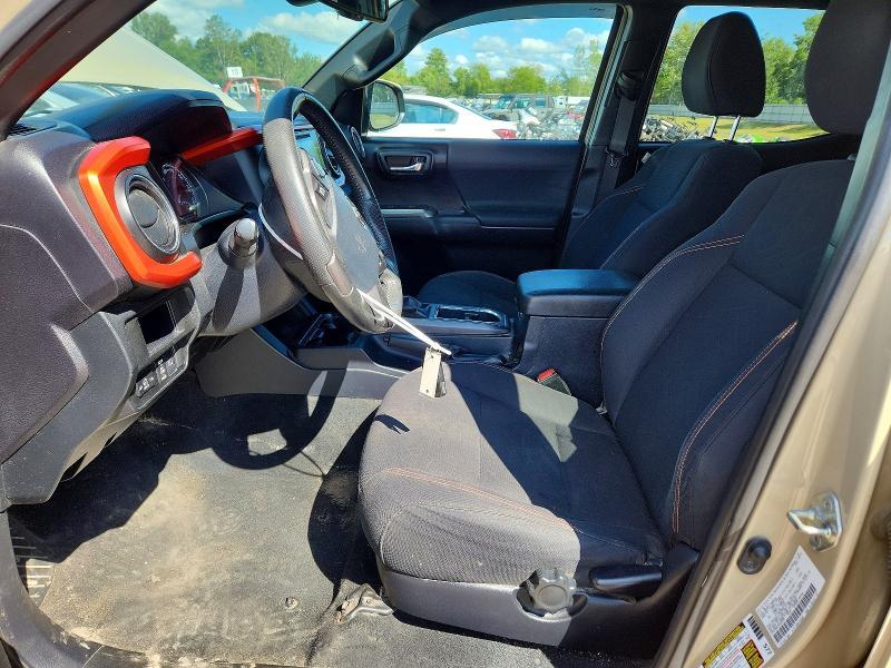 2019 Toyota Tacoma TRD Sport