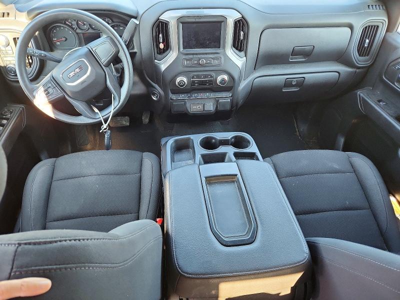 2025 GMC Sierra K1500
