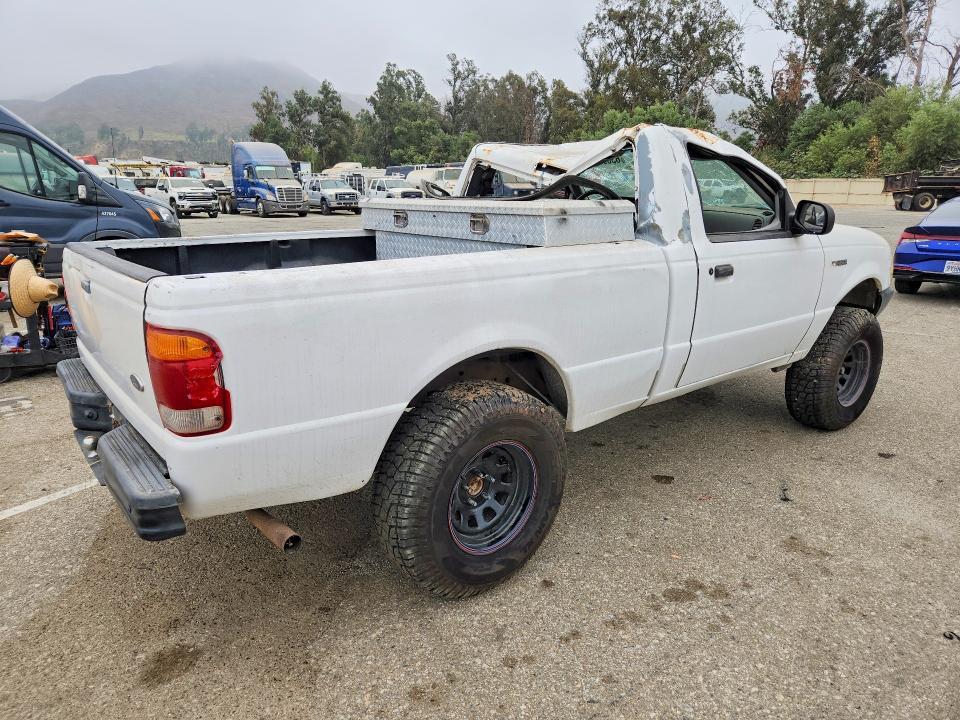 1999 Ford Ranger