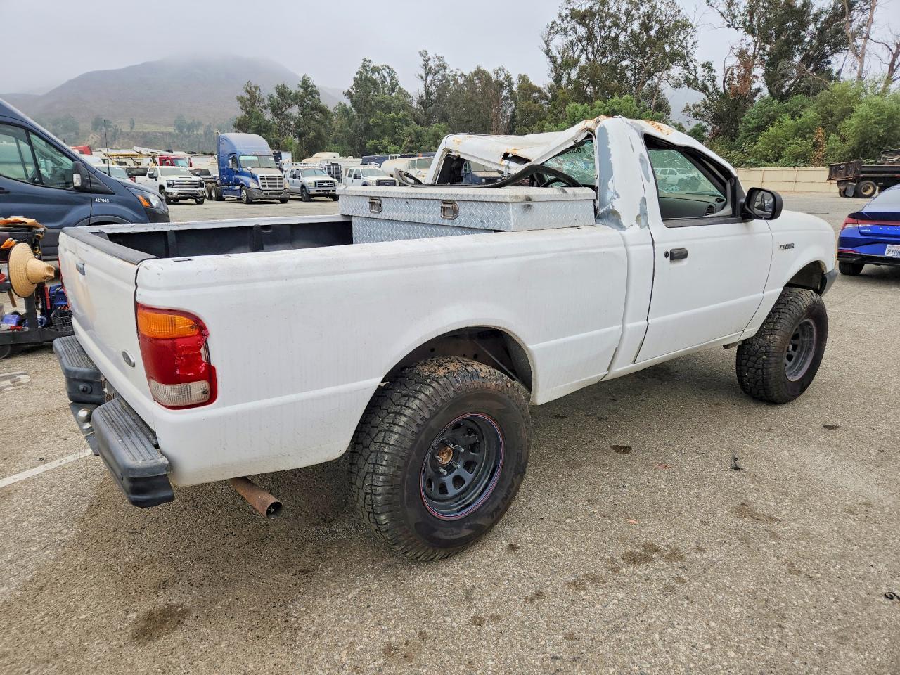 1999 Ford Ranger