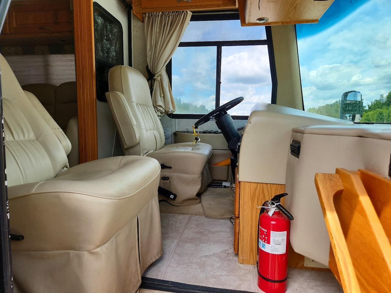 2004 Roadmaster Rail AE-STACKED Rail