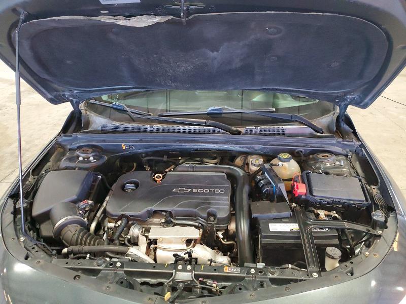 2016 Chevrolet Malibu lt
