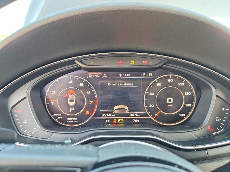 2019 Audi A5 Premium Plus