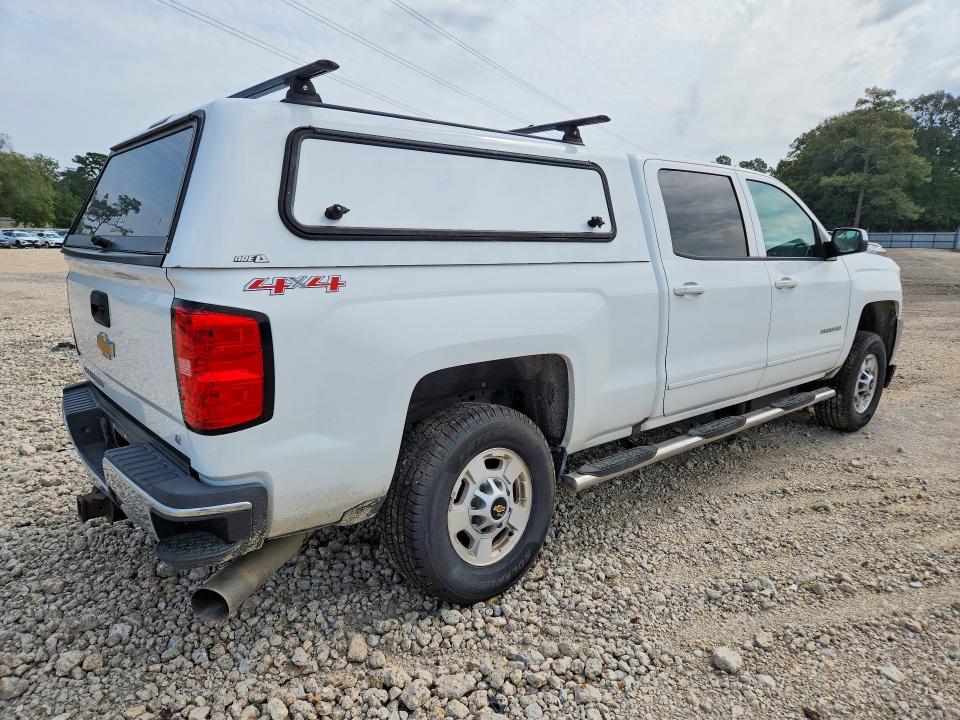 2016 Chevrolet Silverado K2500 Heavy Duty LT